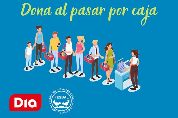 Operación Kilo Día - Banco de Alimentos de Badajoz