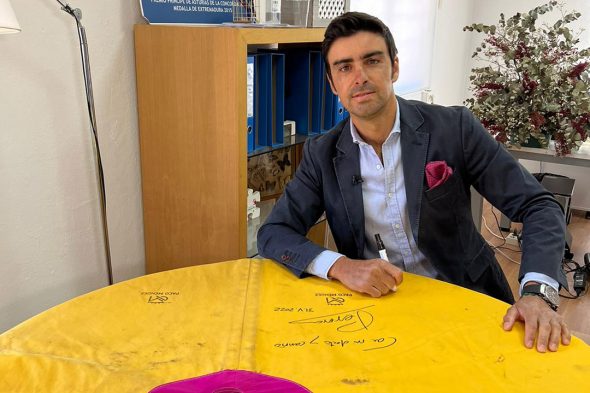 Capote Perera - Banco de Alimentos de Badajoz