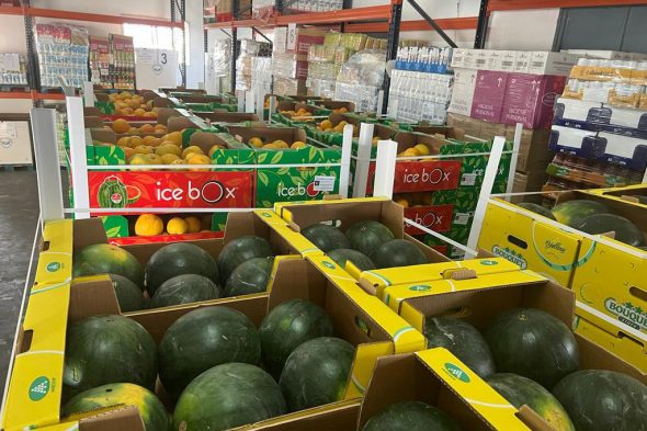 Bando de Alimentos de Badajoz