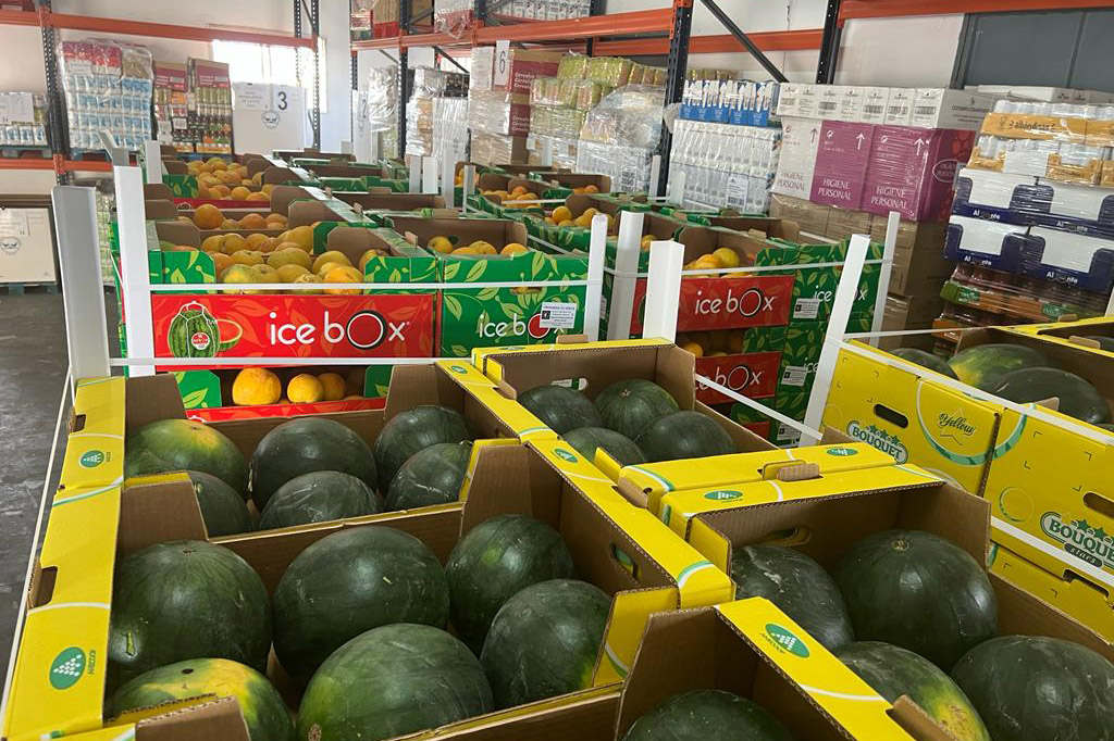 Bando de Alimentos de Badajoz