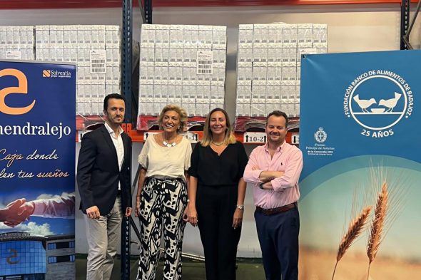 Bando de Alimentos de Badajoz