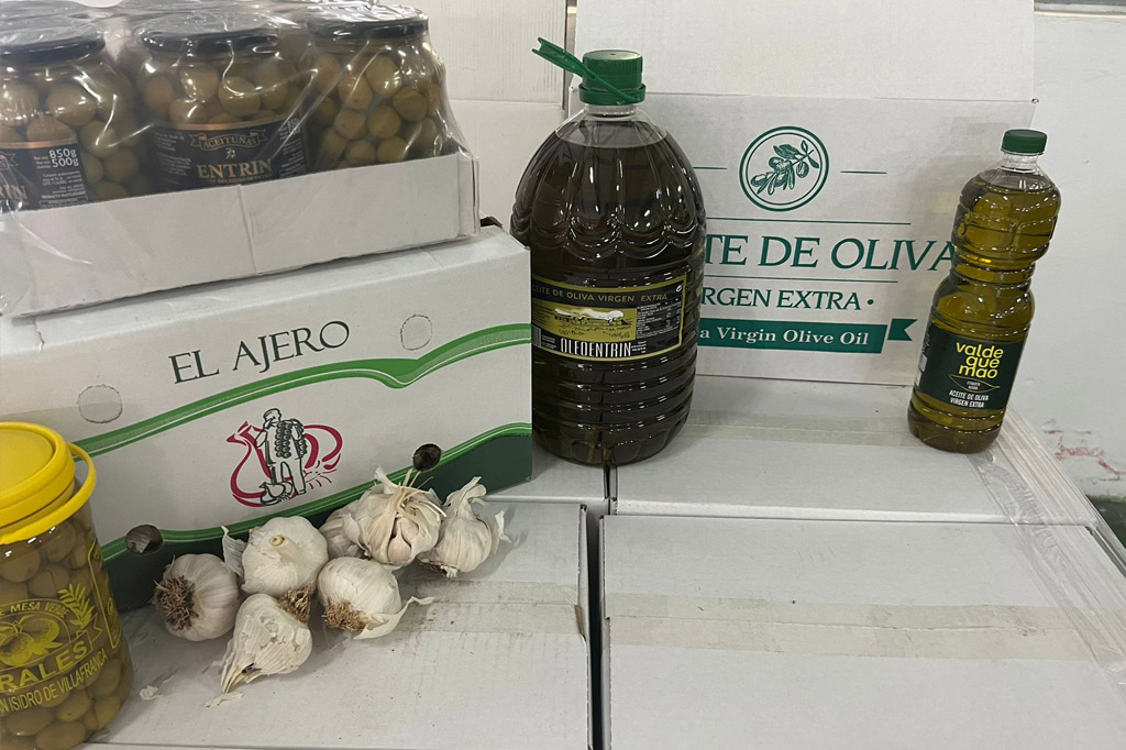 Bando de Alimentos de Badajoz
