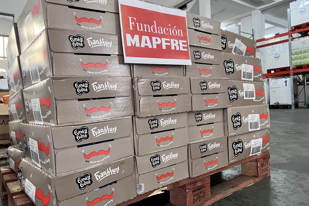 Donación Fundación Mapfre