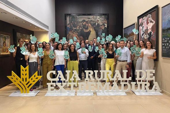 Día Solidario de Caja Rural de Extremadura