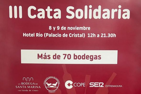 III Cata Solidaria