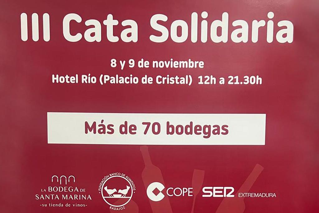 III Cata Solidaria