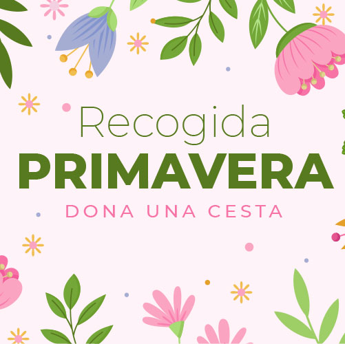 Recogida de Primavera