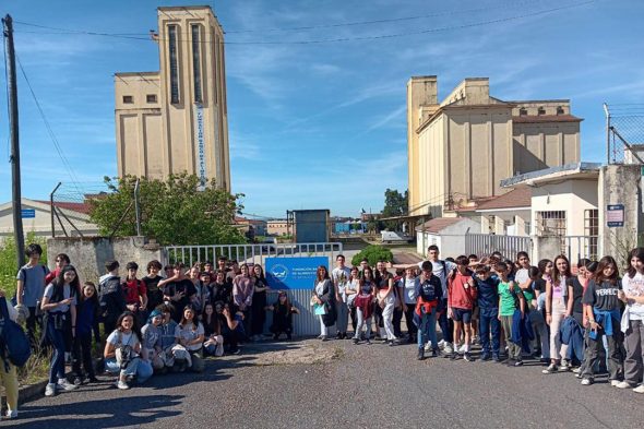 IES Zurbarán de Badajoz