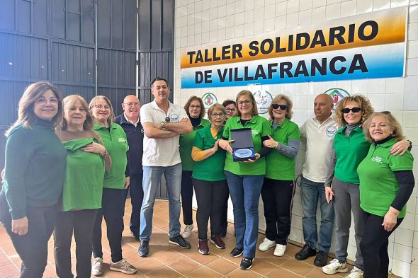 Taller Solidario de Villafranca de los Barros