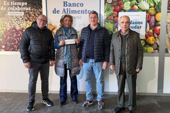 Recaudación de Migas Solidarias