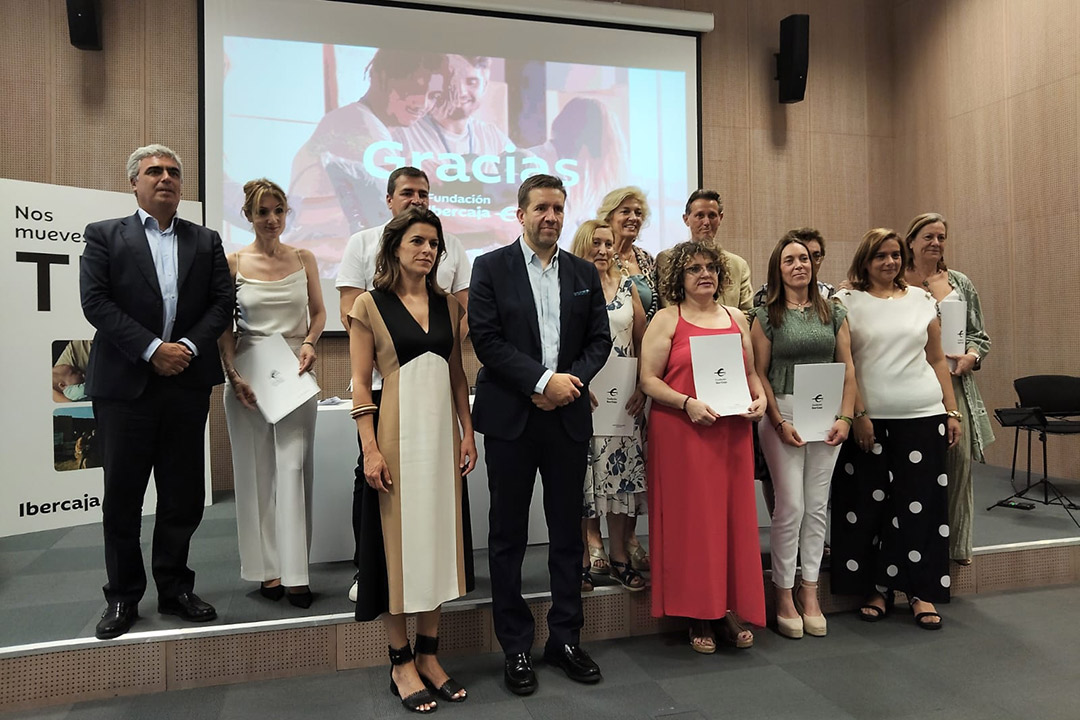 Convenio Fundación Ibercaja