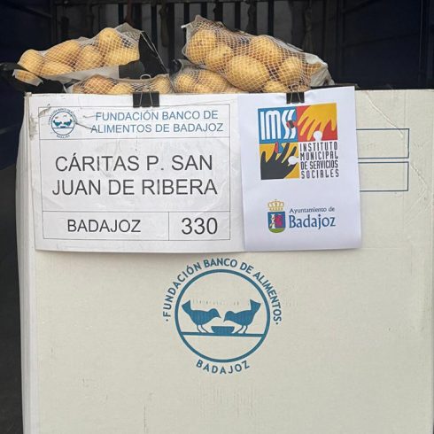 Reparto de noviembre concluido