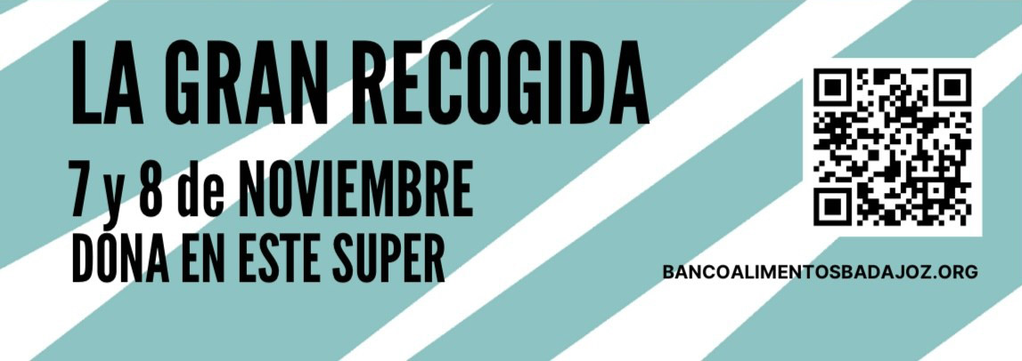 Lo damos todo - La Gran Recogida