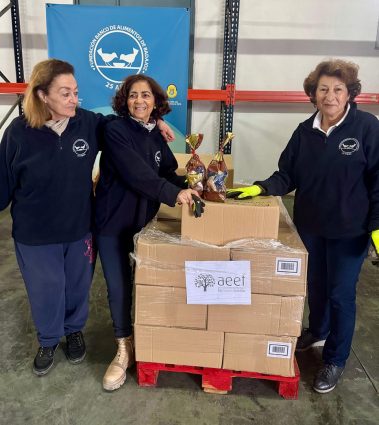 Donaciones - Asociación extremeña empresa familiar