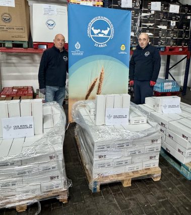 Donaciones - Caja Rural de Extremadura