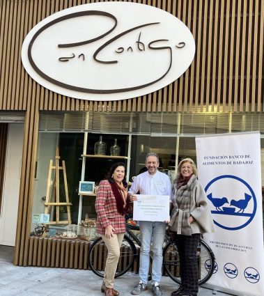 Donaciones - Pan Contigo